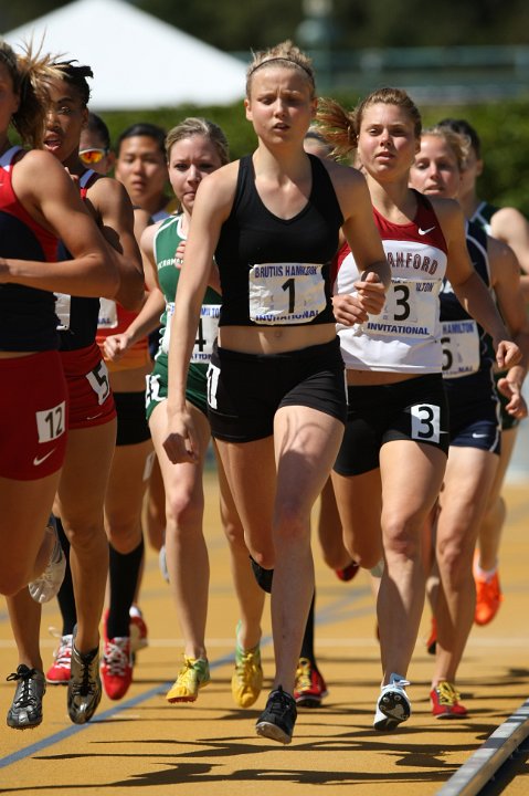 2010 Brutus Hamilton-Sat-173.JPG - 2010 Brutus Hamilton Invitational, April 23-24, Edwards Field, University of California, Berkeley, California.